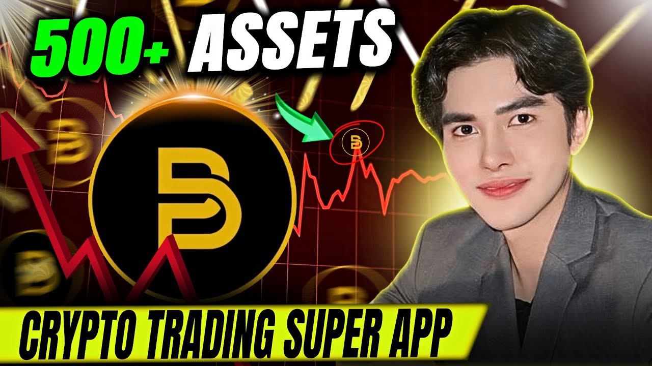 Best New Crypto to Watch in 2025 - BlockchainFX (BFX) The First Crypto Super App