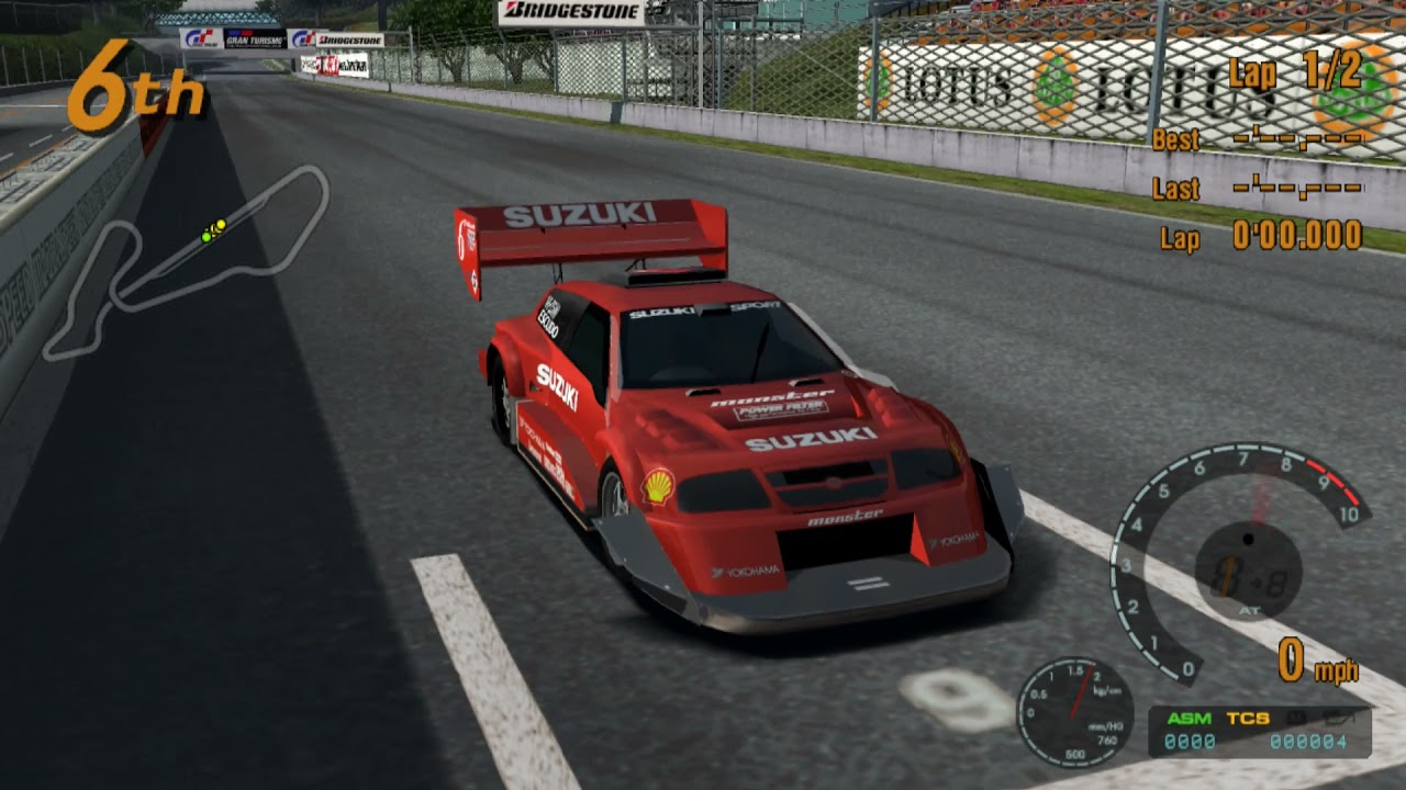 Gran Turismo 3 A-Spec PS2 COMPLETE - Beginner League - Sunday Cup Longplay By Urien84