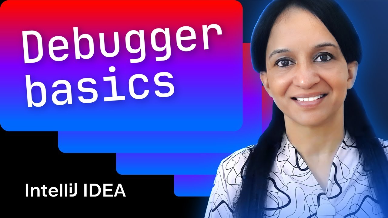 Основы отладки в IntelliJ IDEA (Мала Гупта)