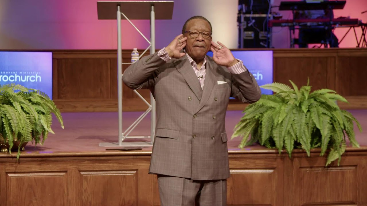 METROCHURCH | SUNDAY | 02.15.26 Apostle Silas Johnson
