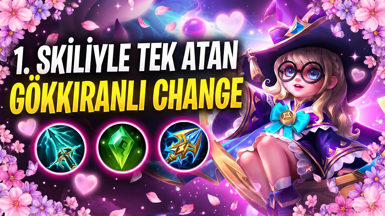 ANİ HASAR BUİLDLİ SAPIK CHANGE