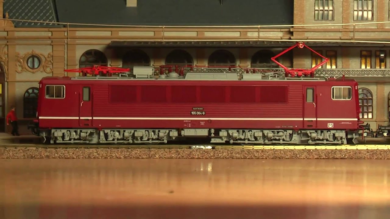 Baureihe 155 G&uuml;tzold ( BR 155 064-9 DR ) 3/4