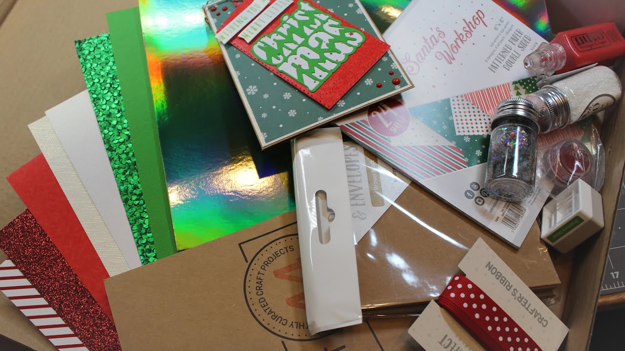 Tonic Studios Craft Kit #44: 