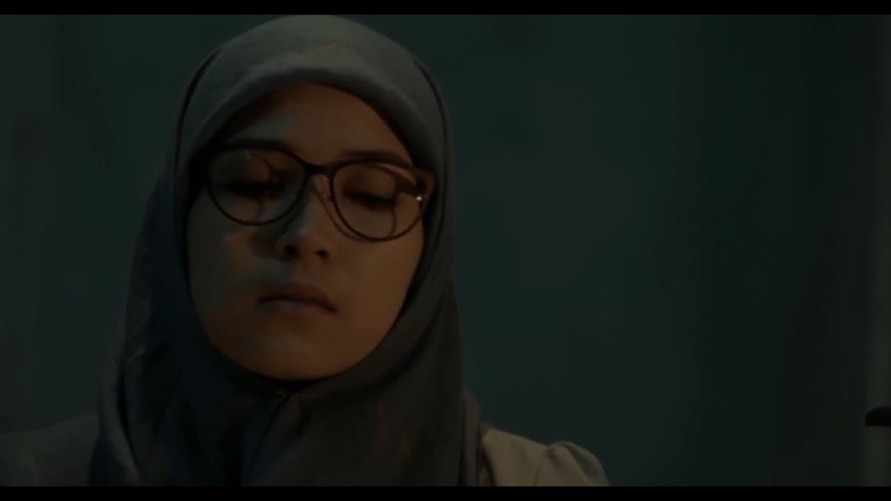 Pesantren Kelam full movie horror 2025