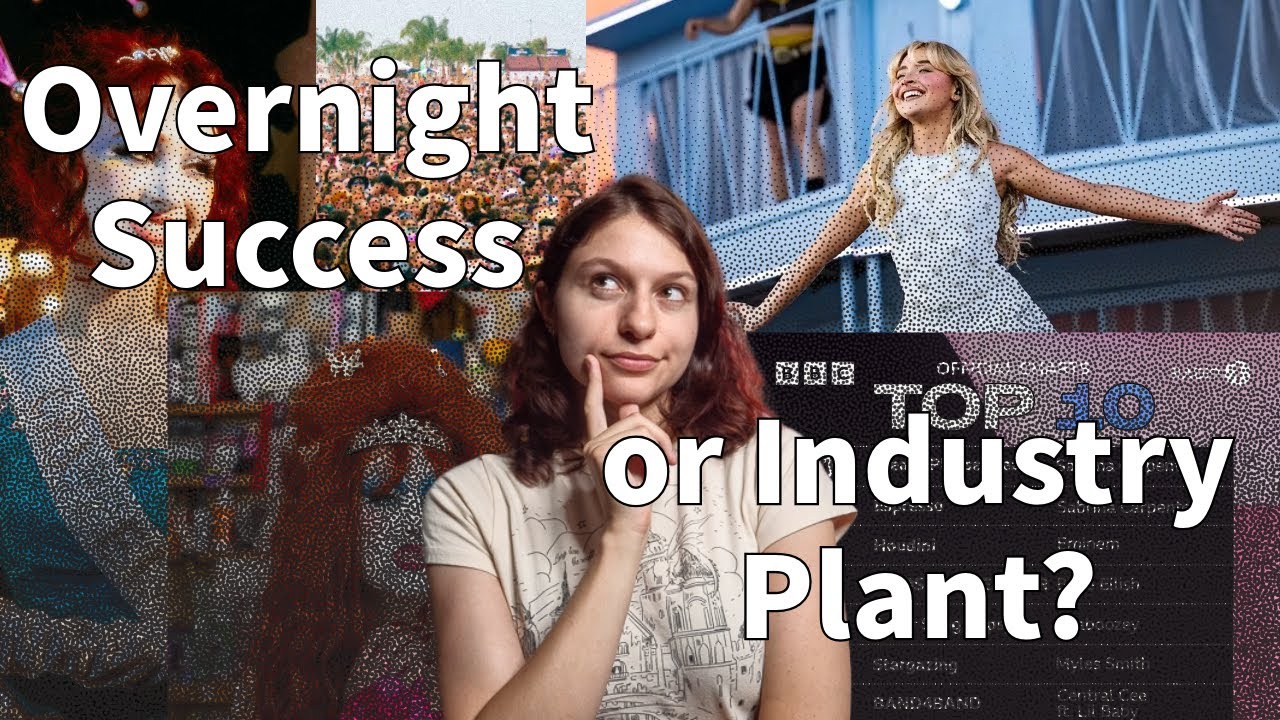 The Myth of Overnight Success | Chappell Roan & Sabrina Carpenter