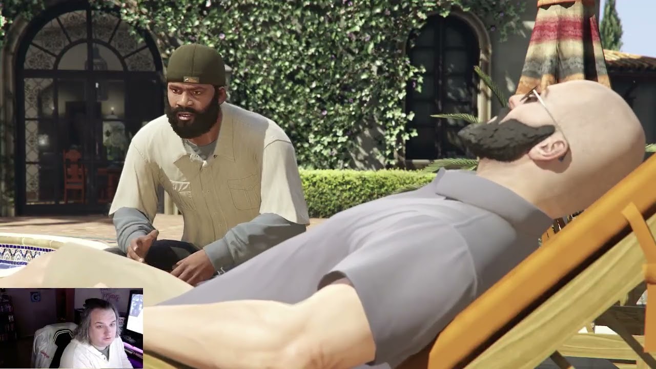 GTA V: GTA V Story Mode pt 2