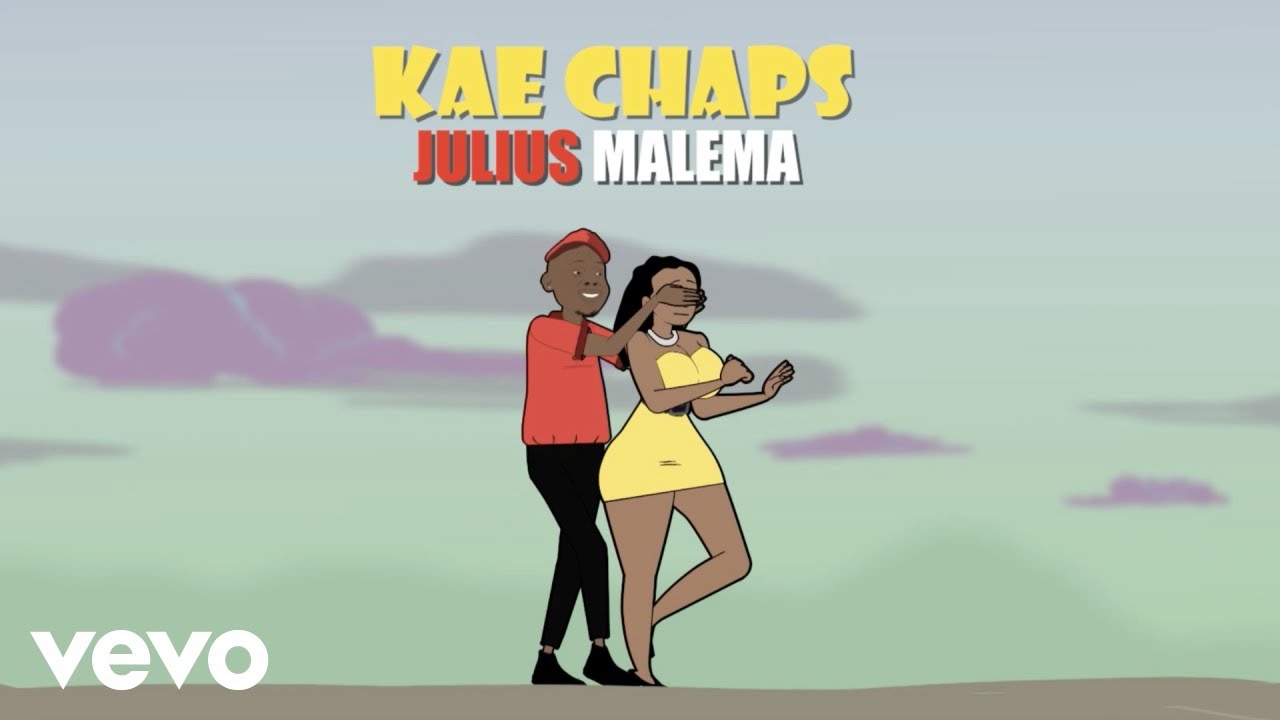 Kae Chaps - Julius Malema (Official Visualizer)