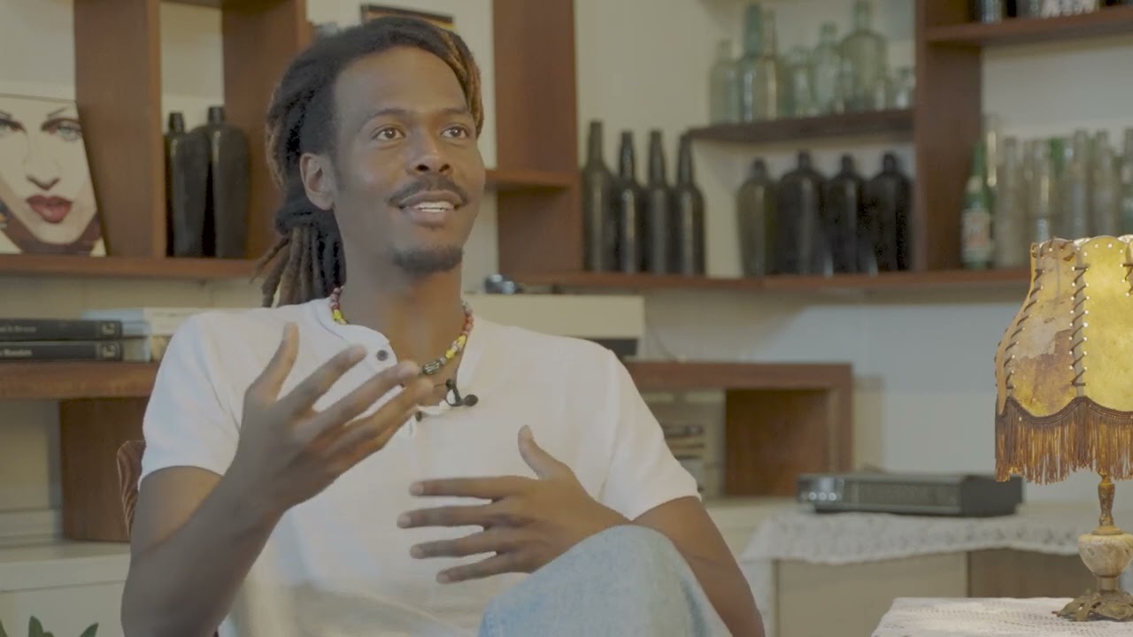 PRIDE Stories 2023 Aflevering 4 | Jeangu Macrooy