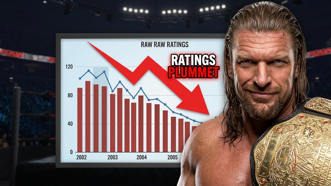 Was Triple H Reign Of Terror A Ratings DRAW?