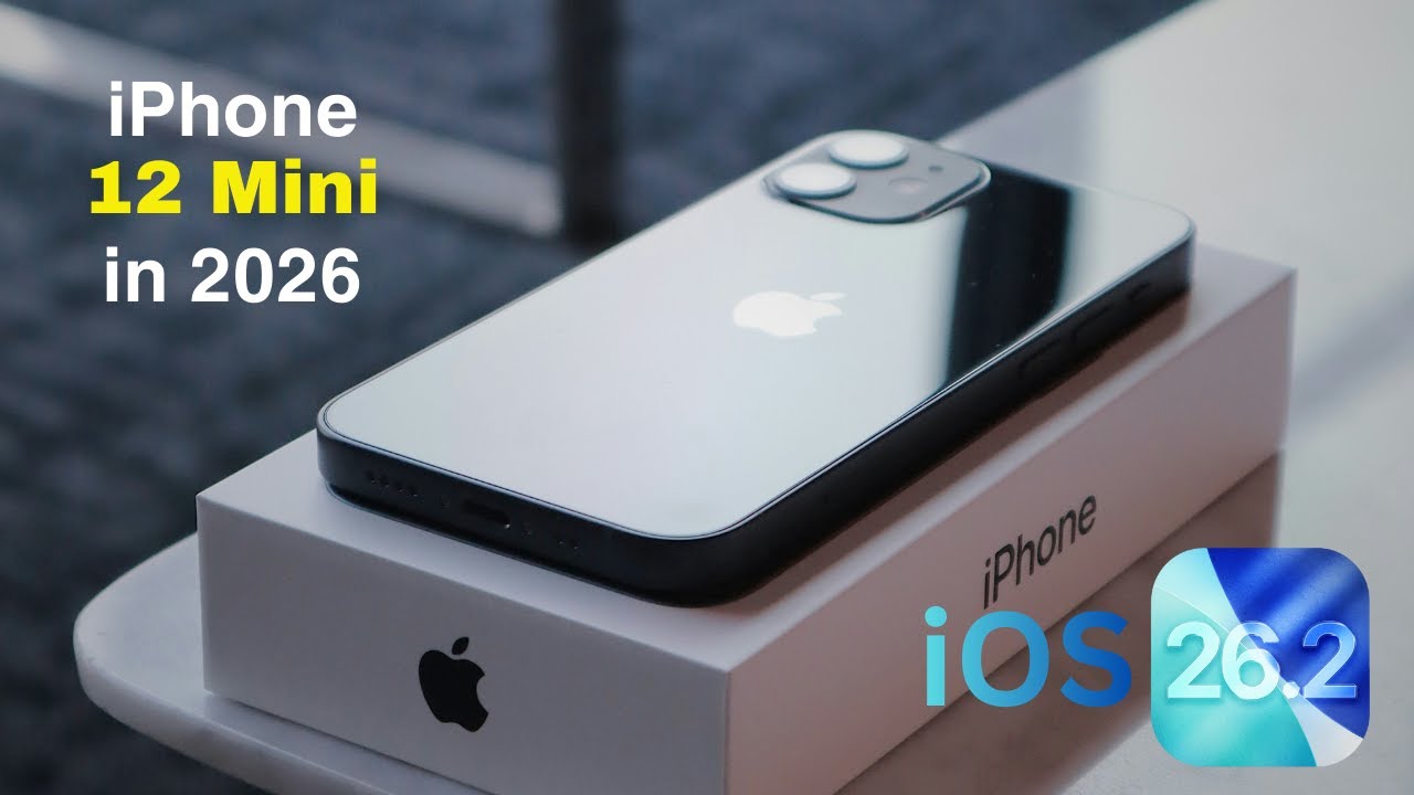 iPhone 12 mini in 2026 – Still Worth It? Honest Real-Life Review