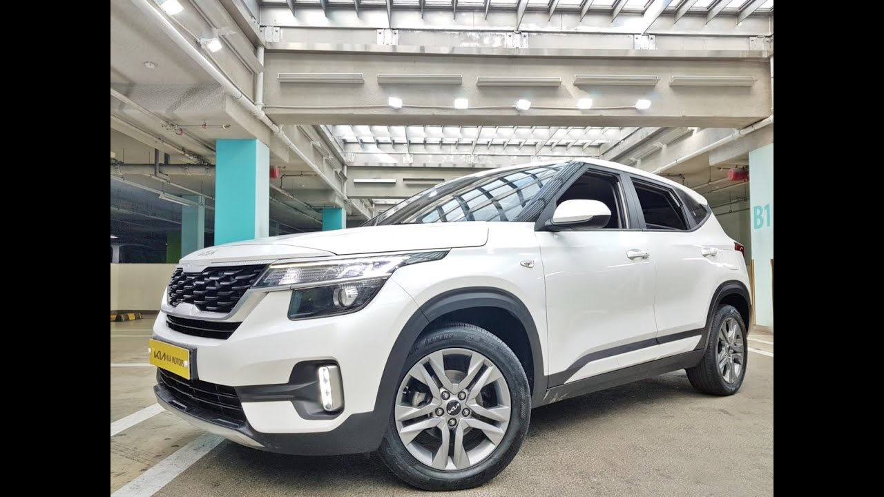 KIA SELTOS 2022 NK288303 | Vehículos Coreanos Sena Trading