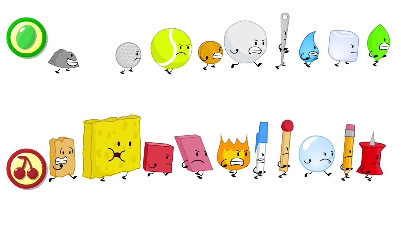 BFDI - TPOT Running Elimination Order