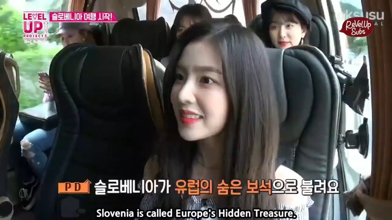 레벨업 프로젝트 시즌 3 아이린 컷본 part 1 level up project season 3 irene cuts part 1