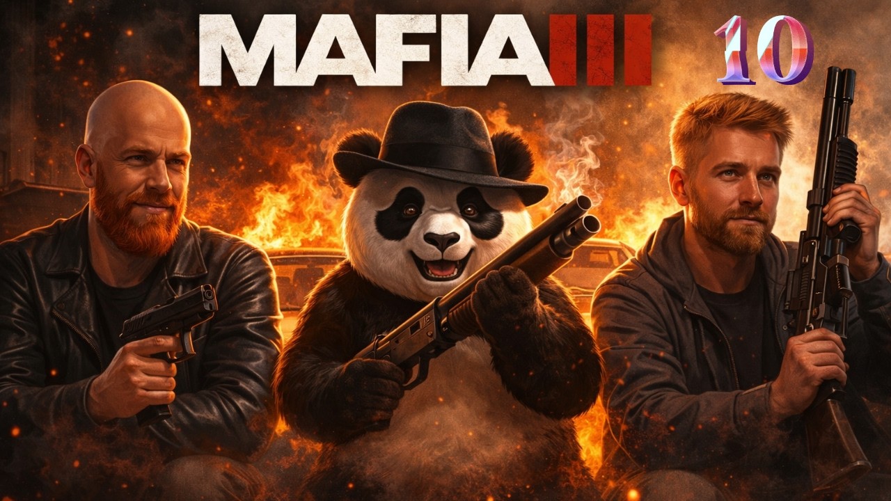 Mafia III [FR] Ep 10 : Celui qui saigne va parler 