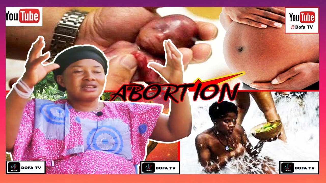 Deep Secrets - You Can Never Succeed In Life If You Ever Did An Abortion. Do This Cleansing Now.....