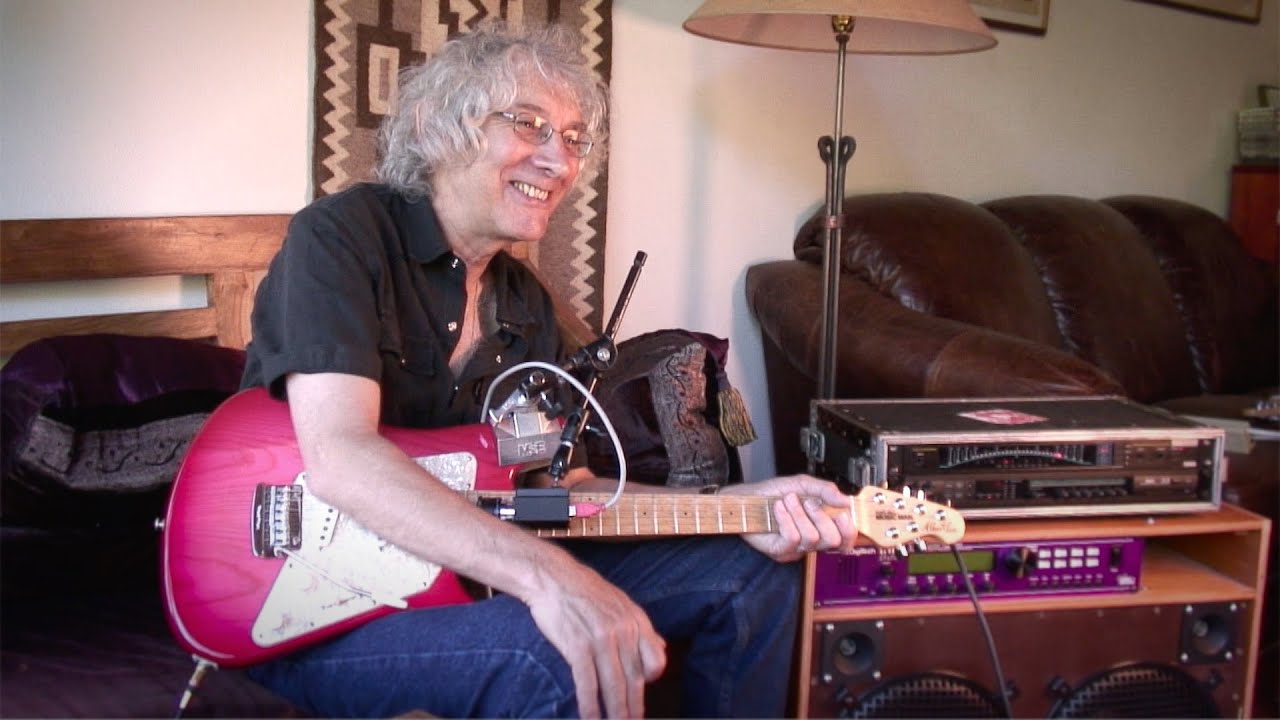 Albert Lee Lesson:  The Country Curve (The Albert Lee Interview, Chapters 3-5)