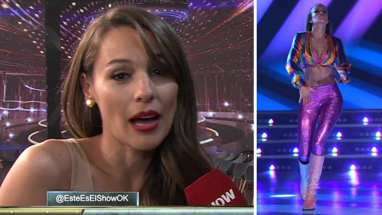 Pampita se hartó de Melina Lezcano y le hizo un pedido: 