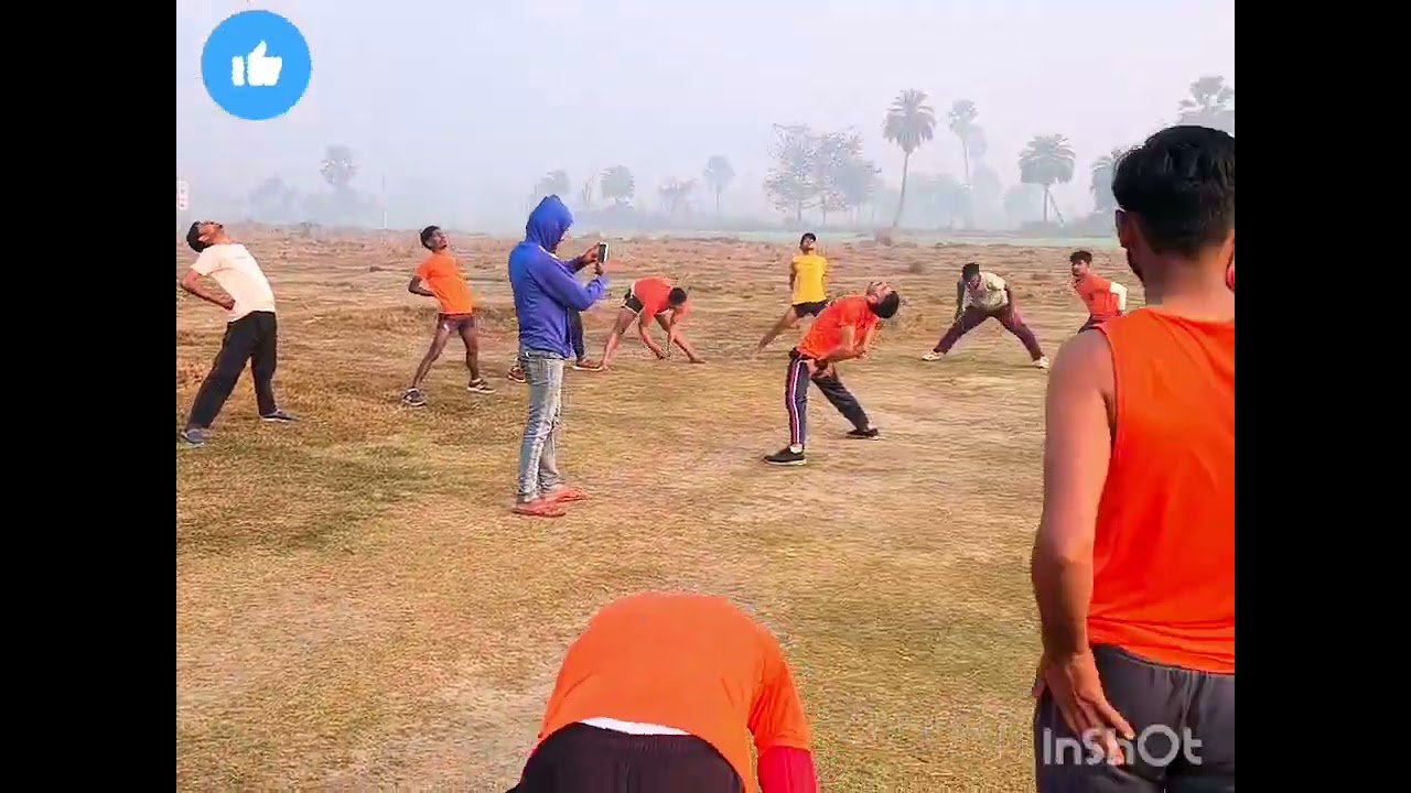 Exercise karte huwe field me