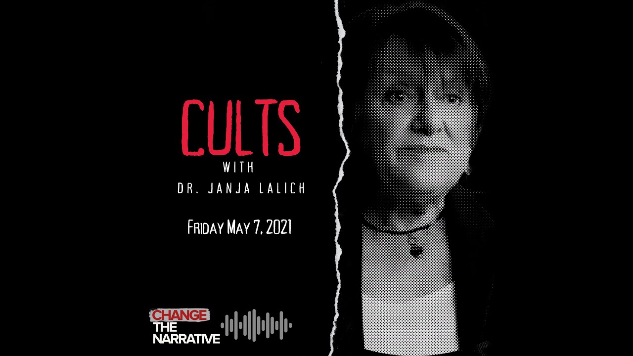Cult Culture with Cult Expert Dr. Janja Lalich