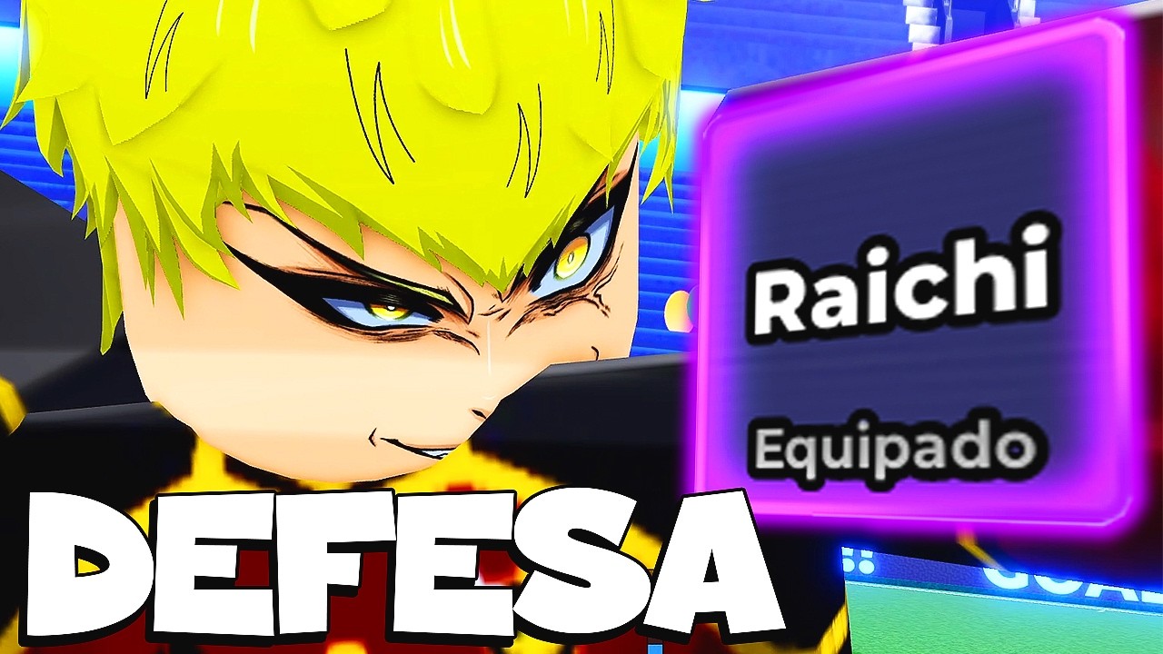 QUEBROU?! NOVO ESTILO DO RAICHI NO BLUE LOCK RIVALS + NOVOS CÓDIGOS