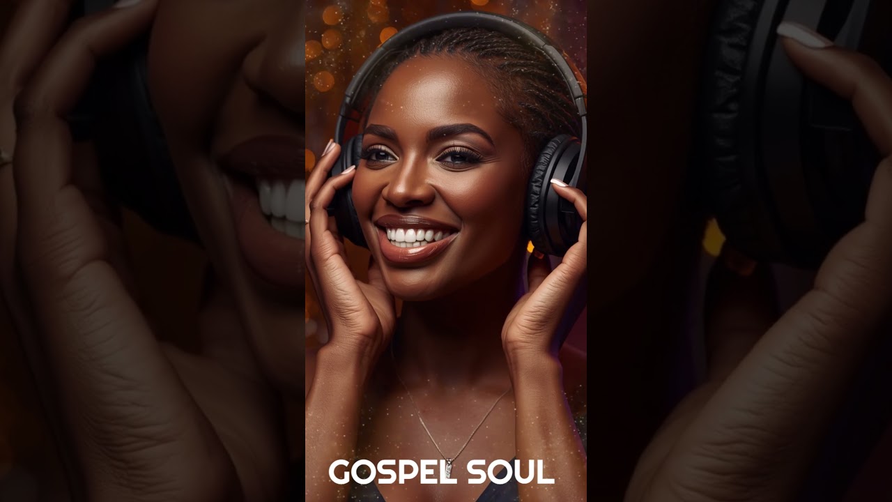 Best Gospel Praise And Worship R&B  - A Soulful Gospel R&B Anthem 