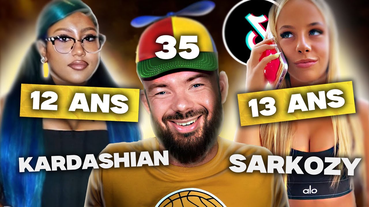 ENFANTS ou ADULTES ? LE PHÉNOMÈNE QUI FAIT PEUR