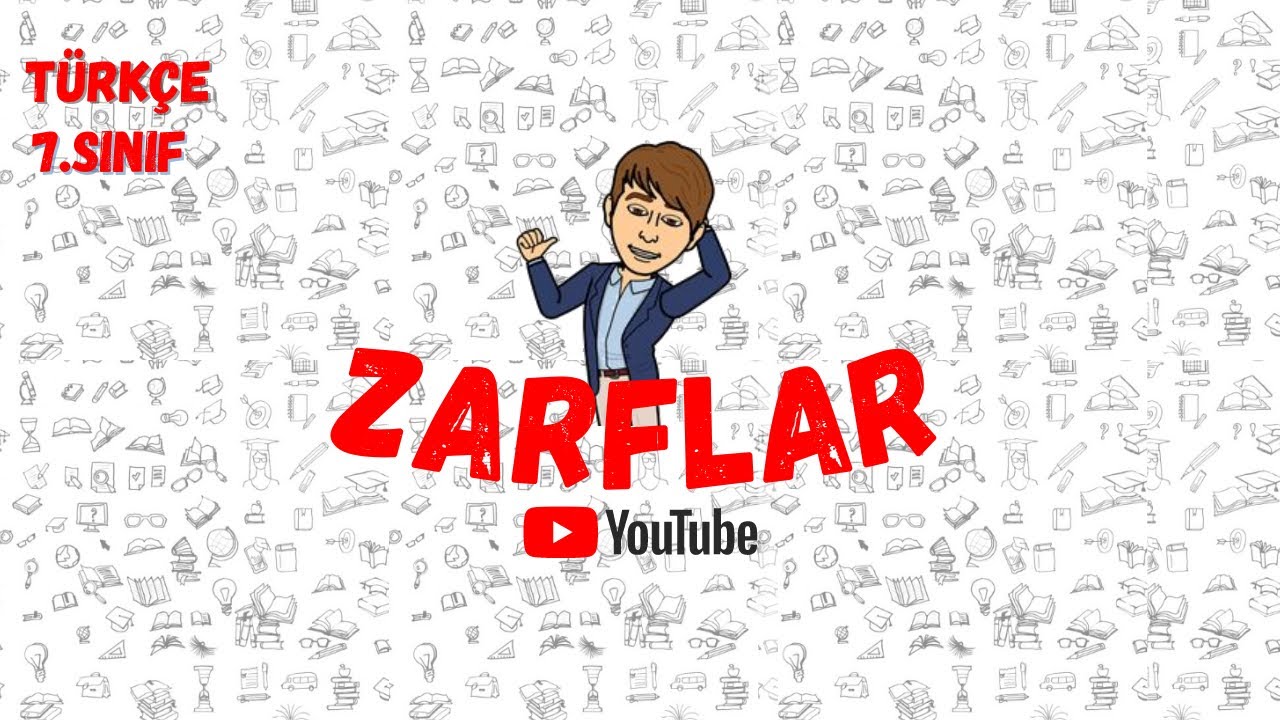 7.Sınıf / Zarflar(Belirteç)