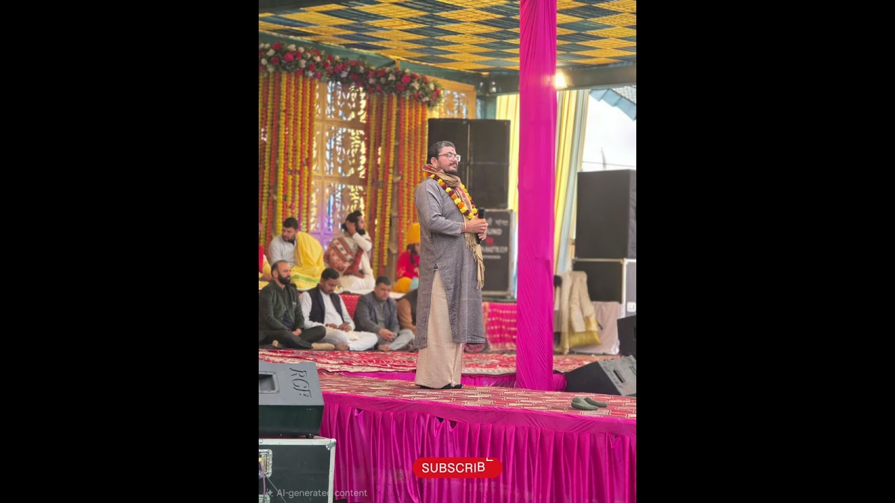 Yamuna kinare haran wale da dera || shri champashastri ji bhajans || Dwarka shastri ji ke bhajans 