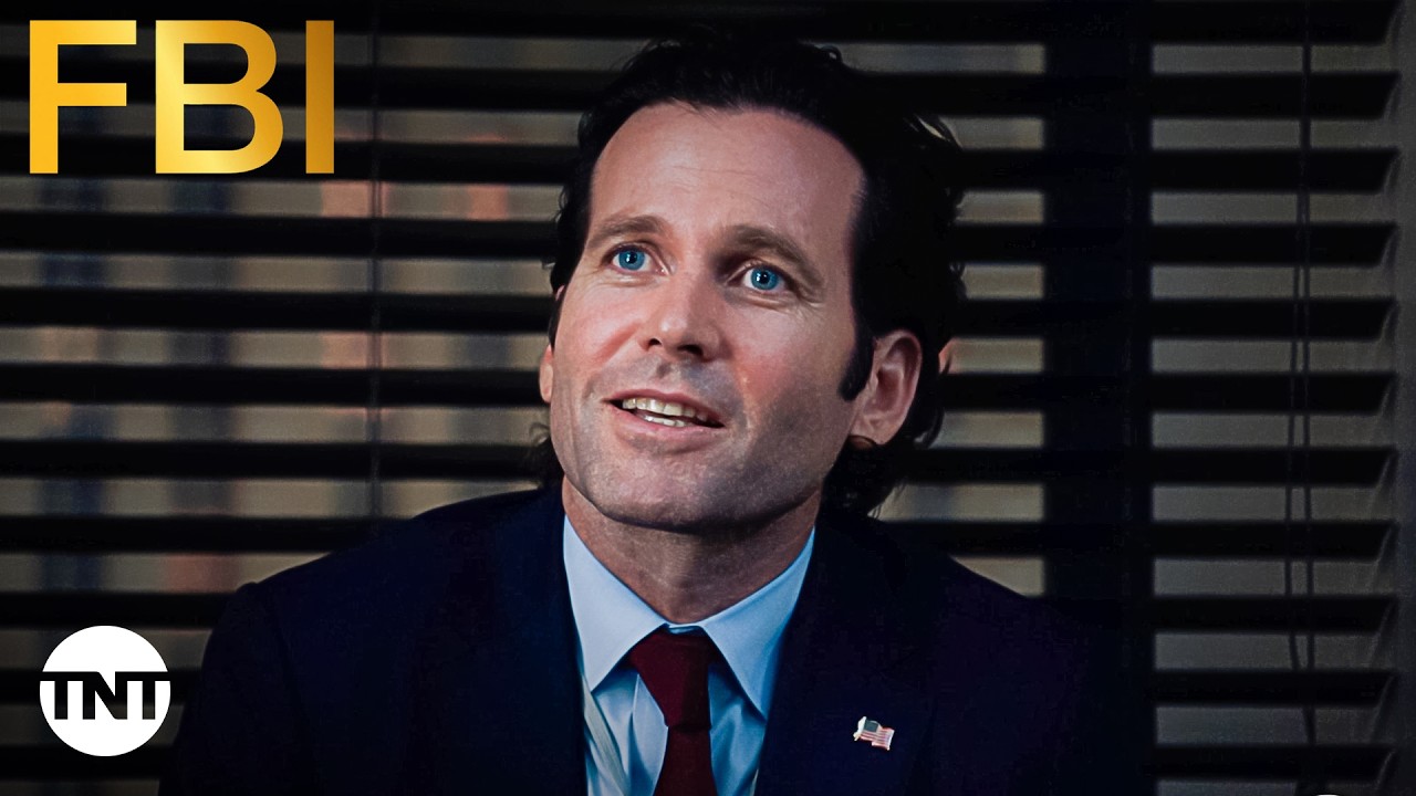 The Life of a U.S. Senator&rsquo;s Daughter Is on the Line [CLIP] | FBI | TNT
