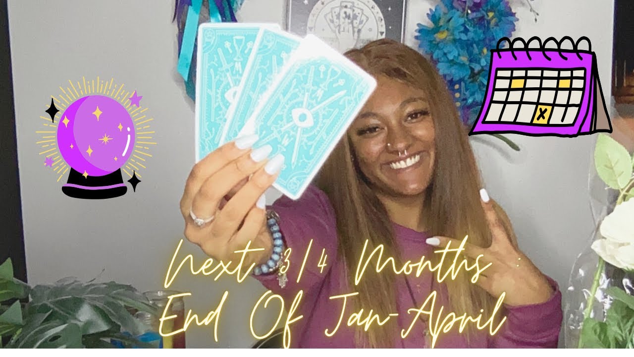 🧿🕊 PICK A CARD : 🗓 NEXT 3/4 MONTHS 🍀✨🔮