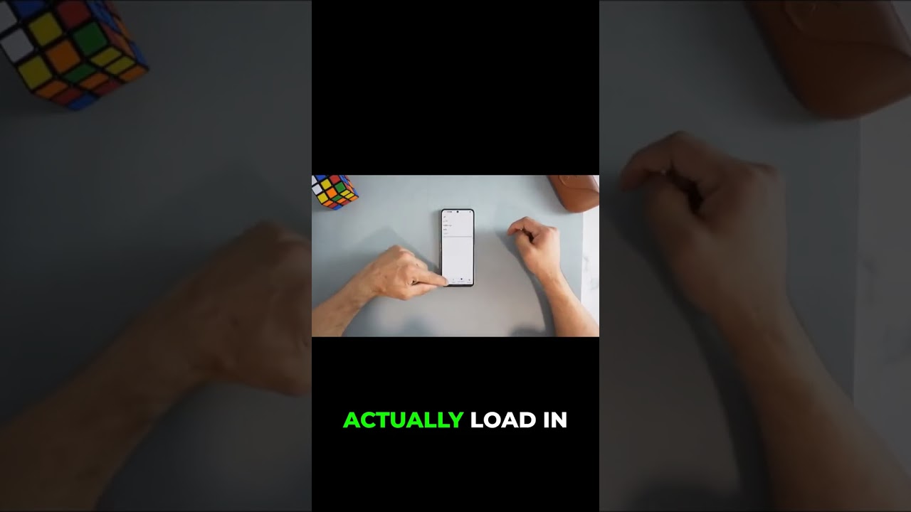 This Launcher Changes Everything for Android! #smartphone #secureapp #mobileapp