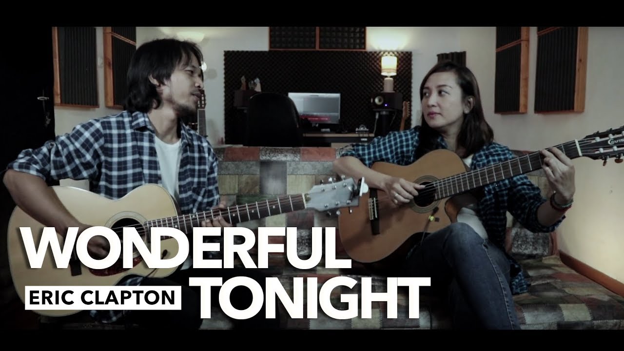 Wonderful Tonight - Eric Clapton - See N See Guitar