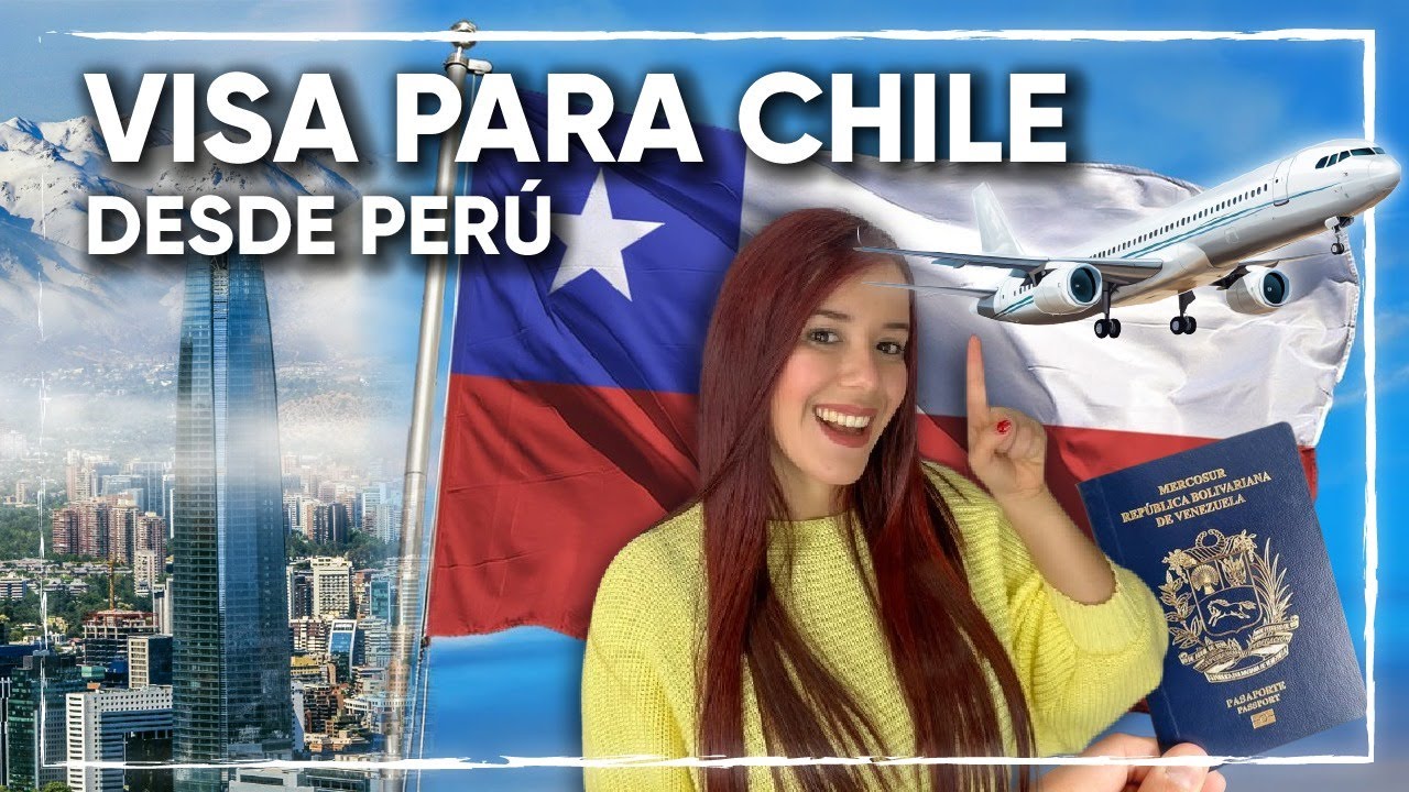 ASI SAQUE LA VISA DE TURISMO PARA CHILE DESDE PERÚ SIENDO VENEZOLANA 🇻🇪🇵🇪