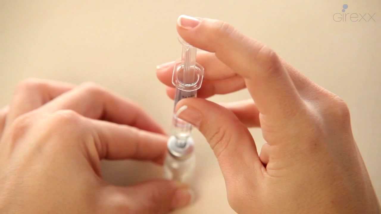 GONAL 1050 Self-administration