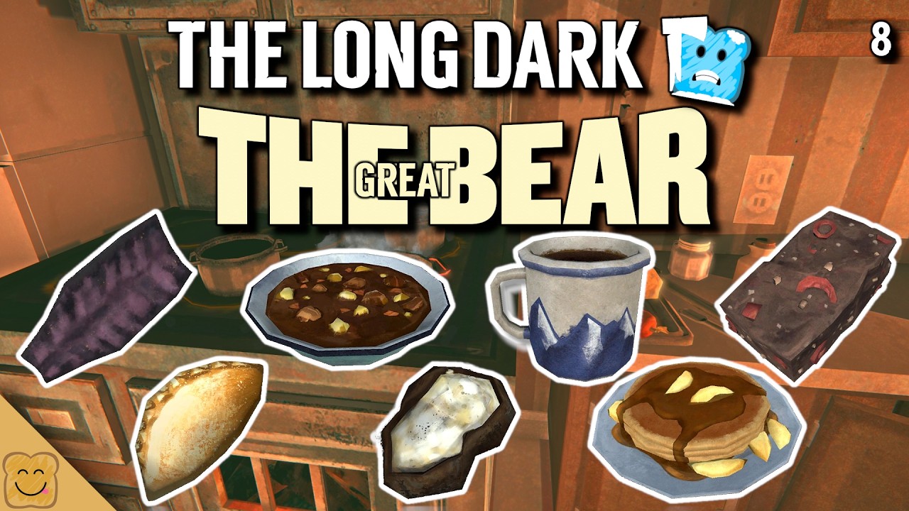 Auditioning For Kitchen Nightmares - The Long Dark The Great Bear Challenge Part 8