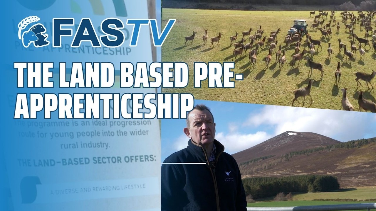 FAS TV Series 5 Ep 29 - The Land-Based Pre-Apprenticeship