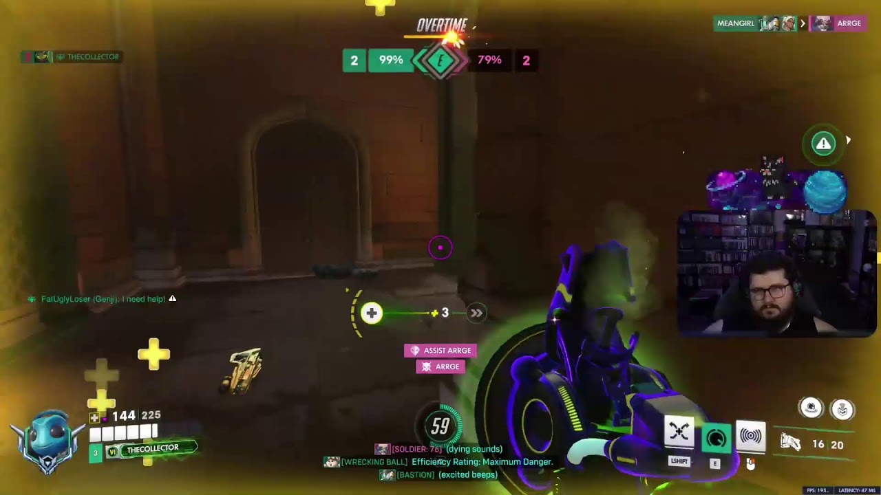 Will I ever be good enough to rank up!?