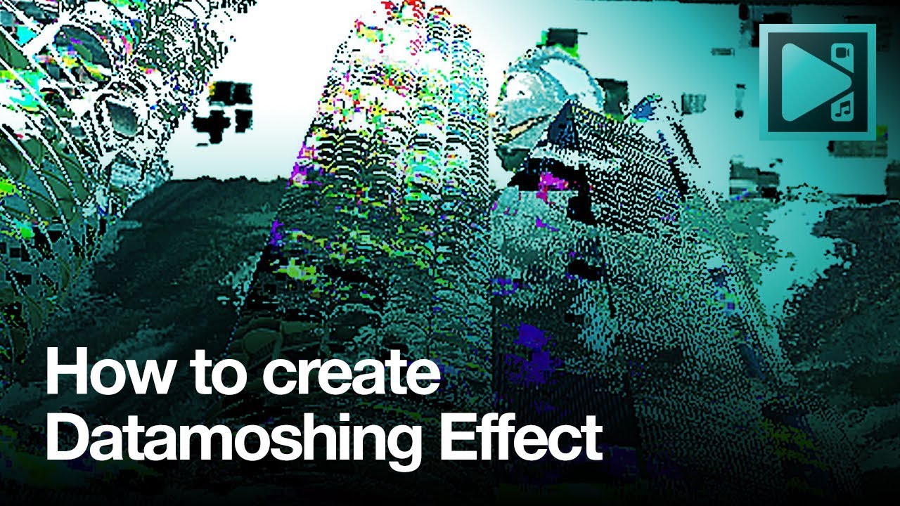 How to create Datamoshing effect for free: tutorial