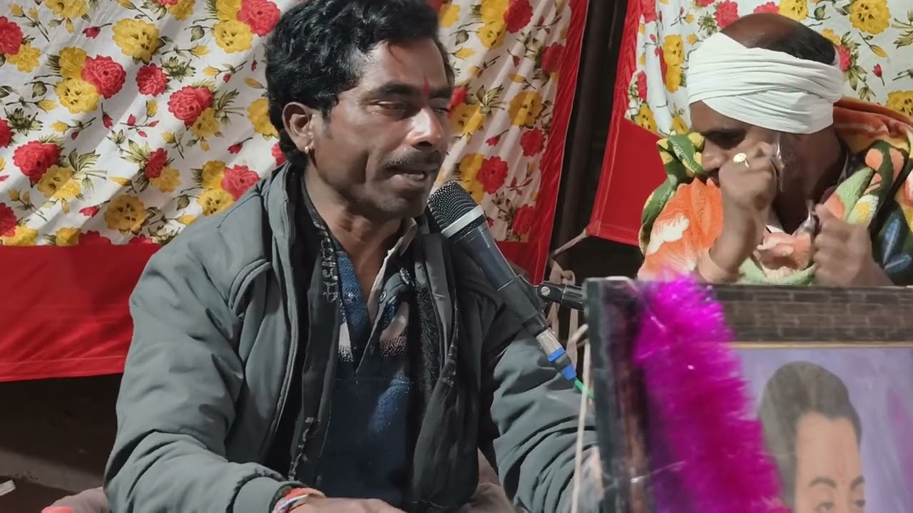 बहुत सुन्दर भजन पहले जैसा प्रेम हमेशा नही रेवेला सिन्गर रामदयाल रेण 