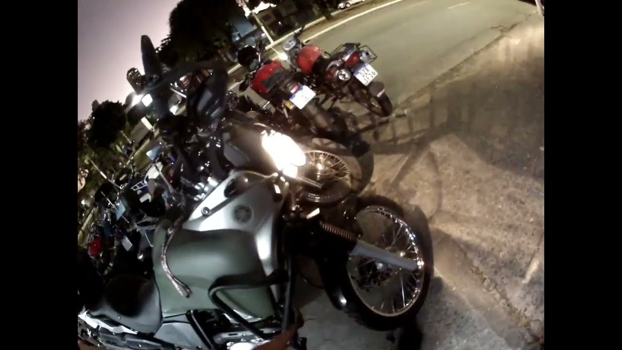 Mecânico Legal - Revisão geral YAMAHA TENERE/250 Cliente Hendson