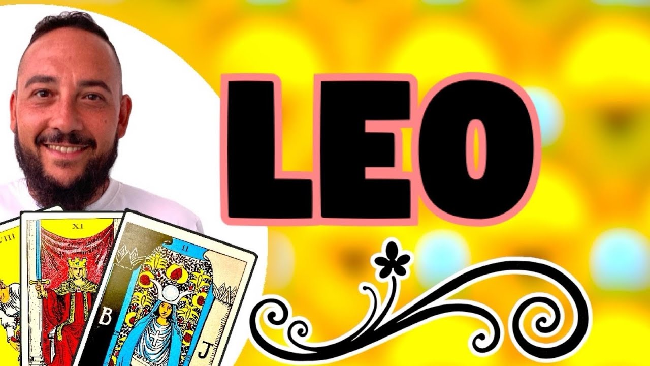 LEO ♌️ GIRO ADINERADO DARÁ TU VIDA! TERMINA ALGO AGOTADOR,GRANDIOSA SORPRESA A LA VISTA