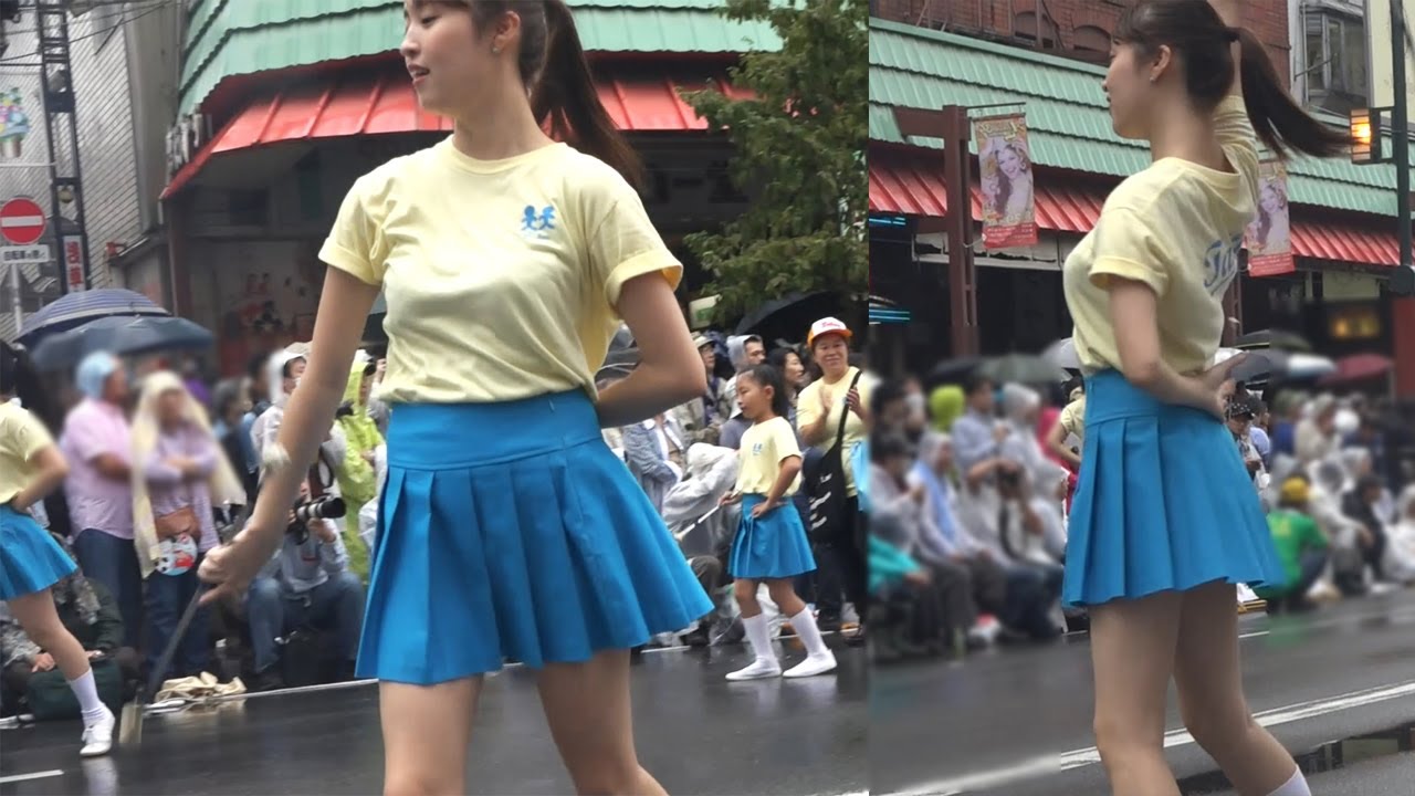少女たちのPARADE