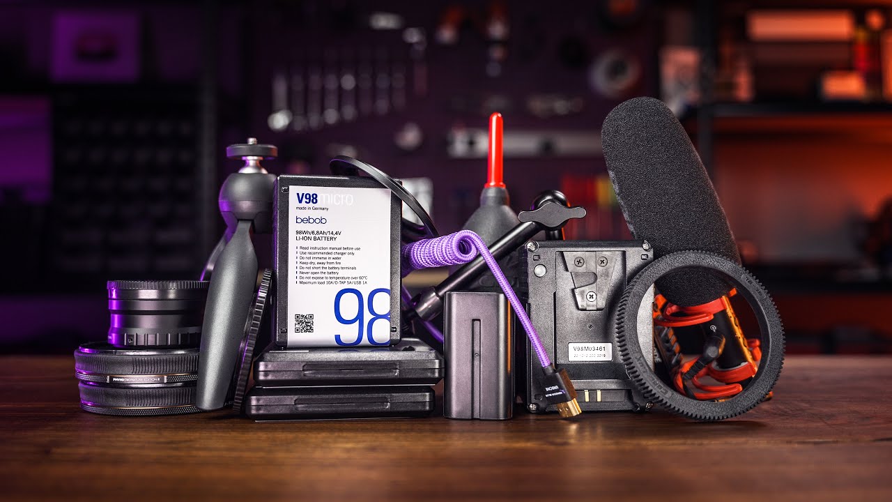 Самое переоцененное/недооцененное фото- и видеооборудование