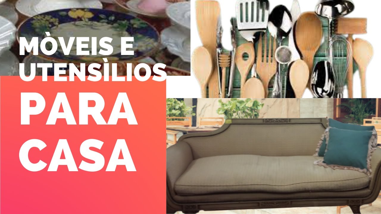 Bazar de Móveis e  Utensílios para Casa- Móveis Usados -Bazar Beneficente em São Paulo