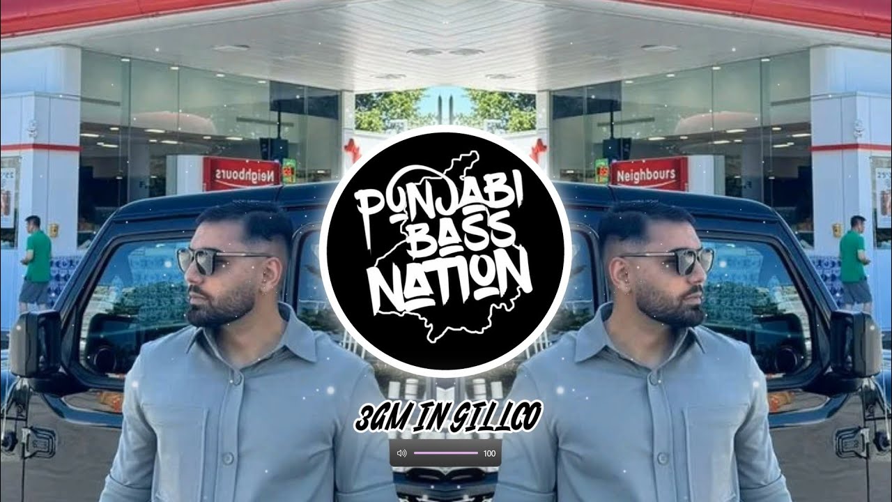 3am In GILLCO (BASS BOOSTED) PREM DHILLON | THE KIDD | Latest Punjabi Songs 2025