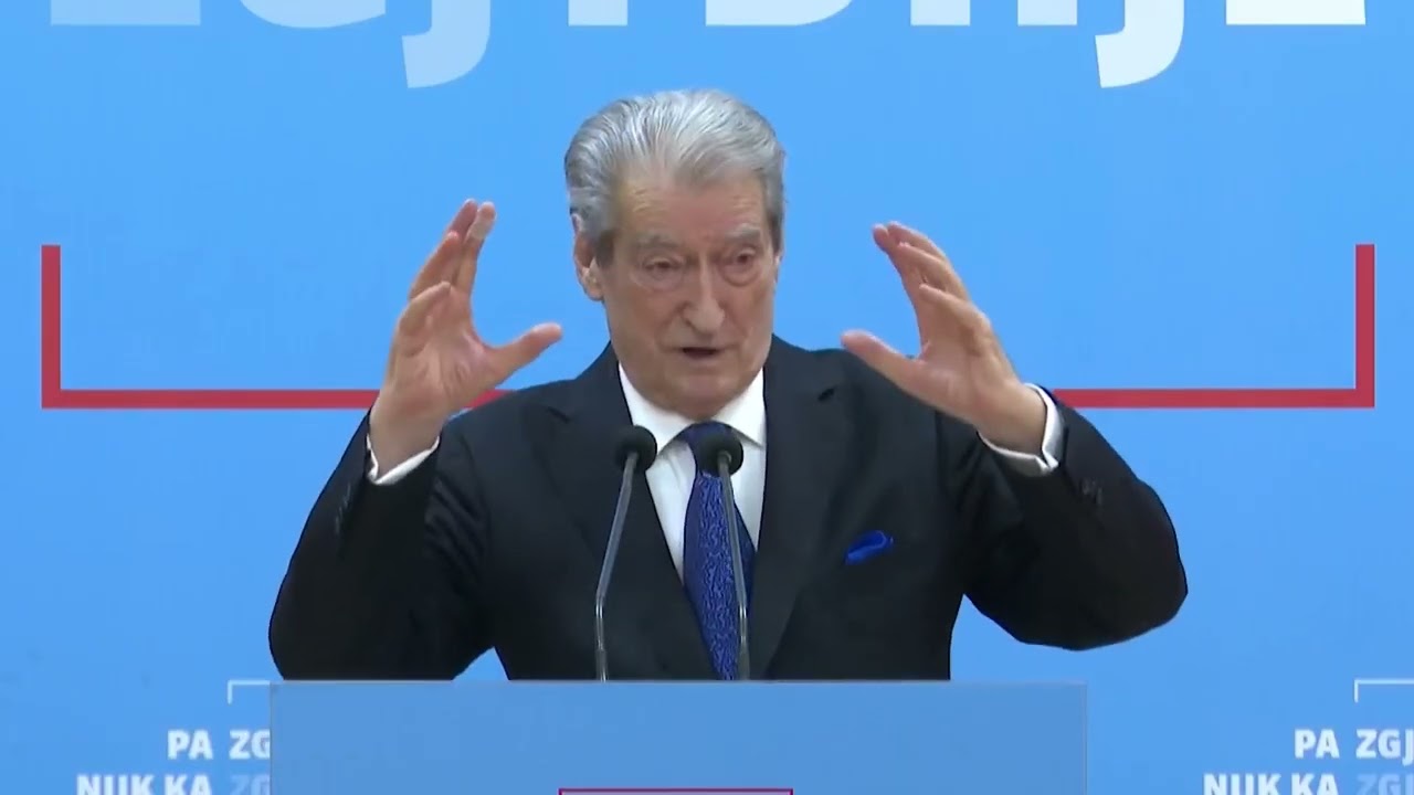 Berisha komenton nismen e PS për ndryshimet ligjore: Është amendamenti Rama - Balluku