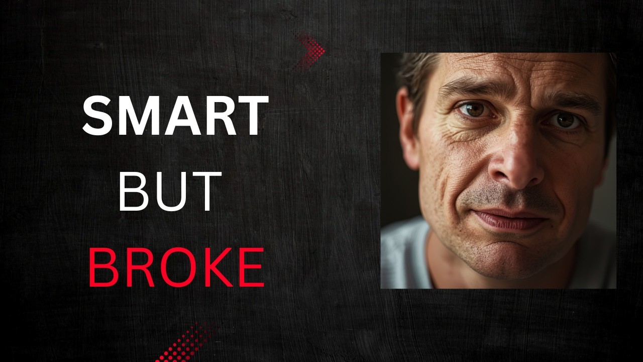 The Intelligence Trap: Why Smart People Struggle