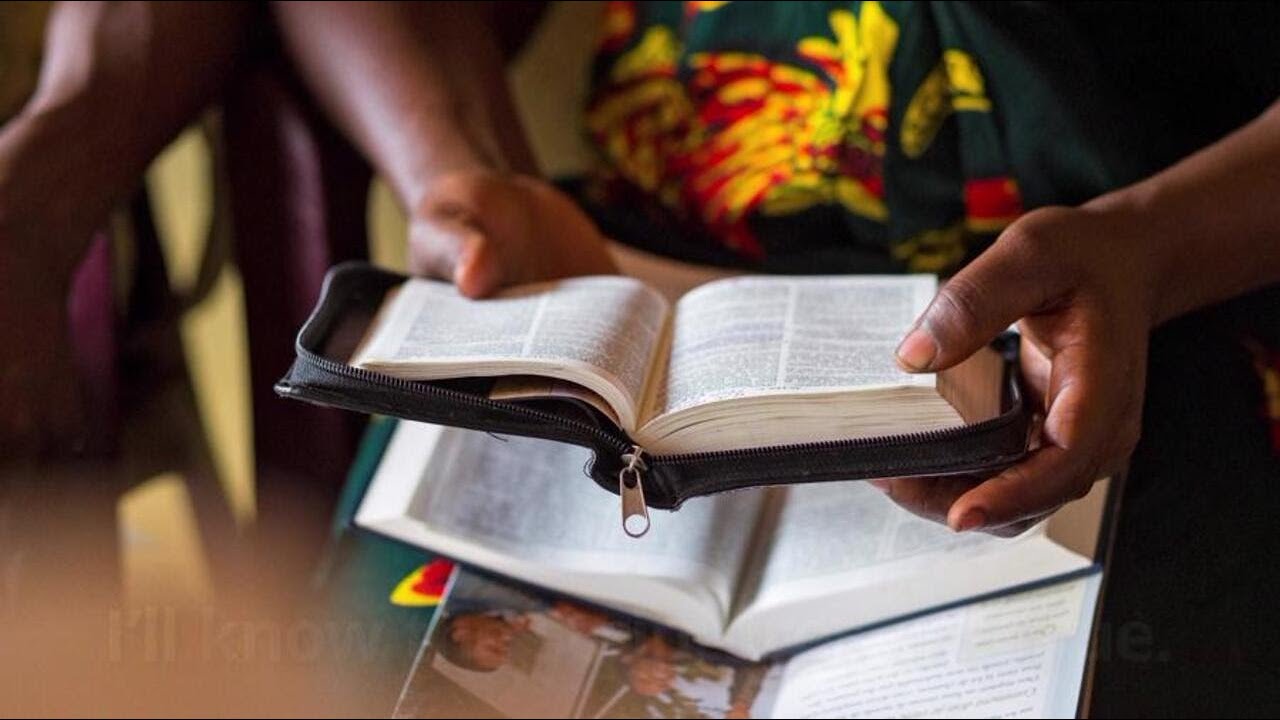 Search, Ponder, and Pray