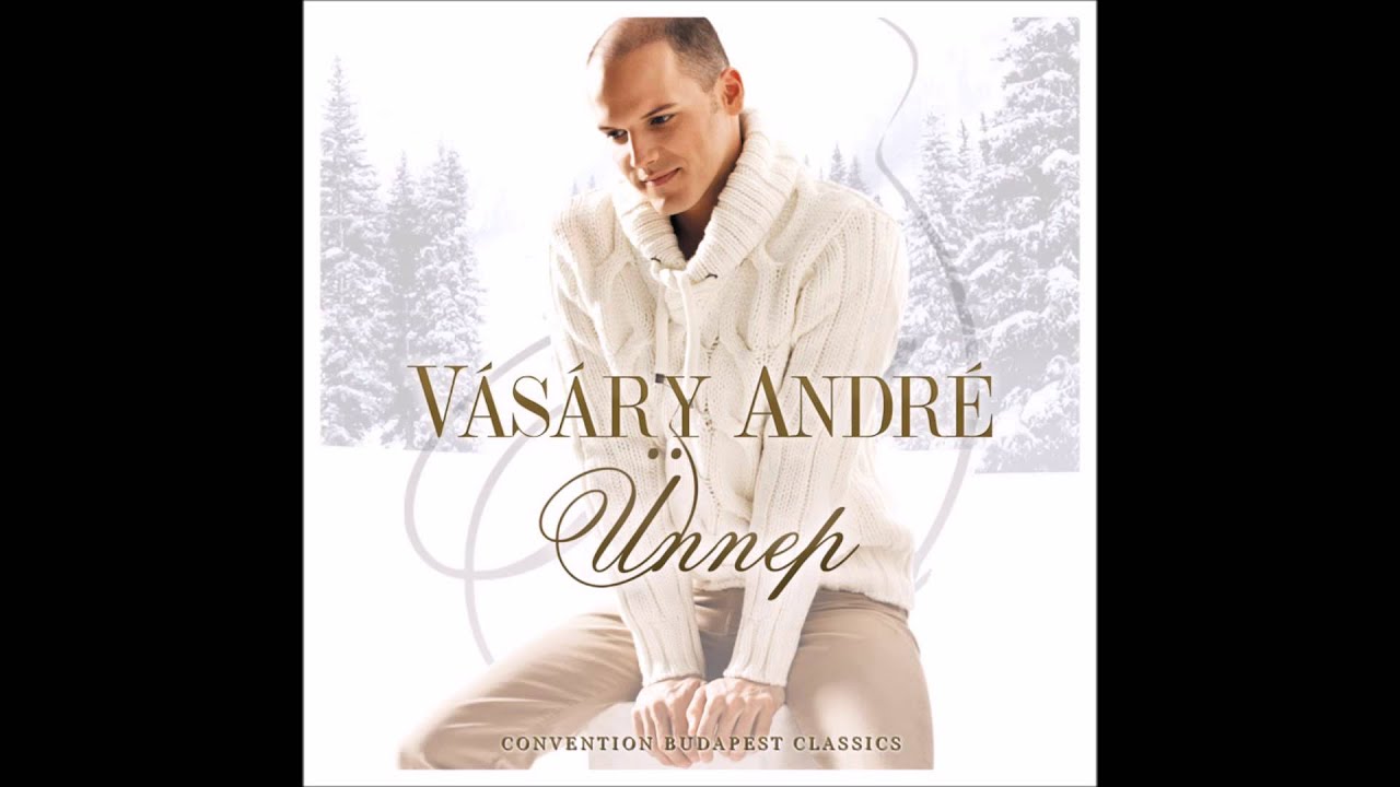 V&aacute;s&aacute;ry Andr&eacute; - Csendes &eacute;j (&Uuml;nnep)