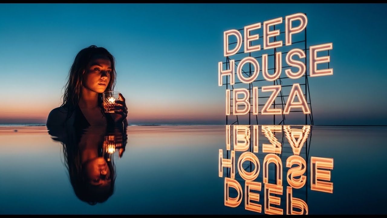 Ocean Breeze Ibiza 🌸 Deep House Chill Vibes & Tropical Beats 2025 #98